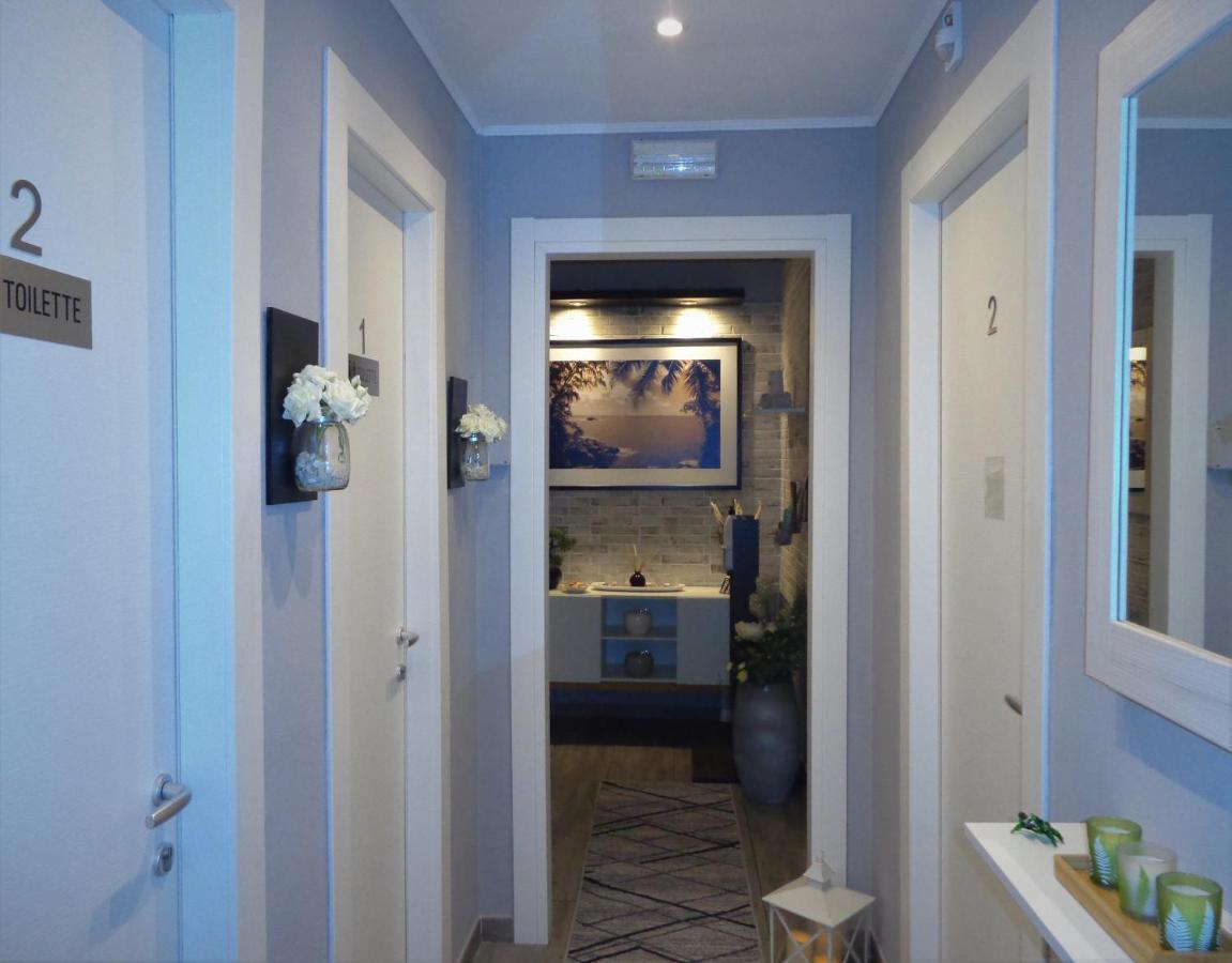 Chloe'S Rooms Cagliari Exterior foto